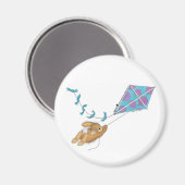 HappyHoppers® Magnete Magnet (Vorderseite/Rückseite)