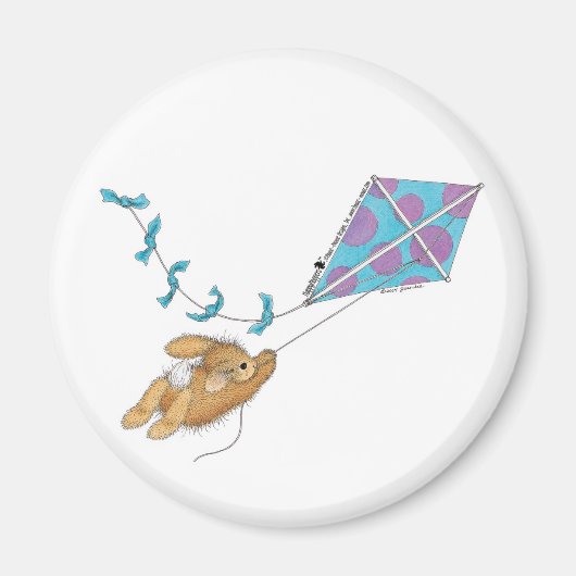 HappyHoppers® Magnete Magnet (Vorne)