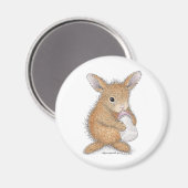 HappyHoppers® Magnete Magnet (Vorderseite/Rückseite)