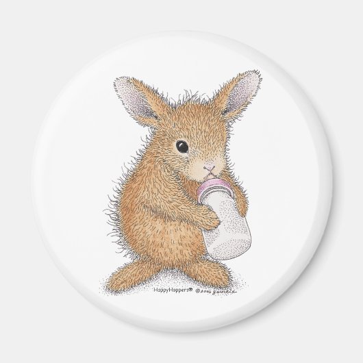 HappyHoppers® Magnete Magnet (Vorne)