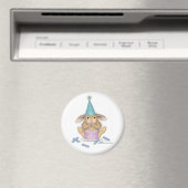 HappyHoppers® Magnete Magnet (In Situ (Geschirrspüler))