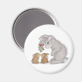 HappyHoppers® Magnete Magnet (Vorderseite/Rückseite)