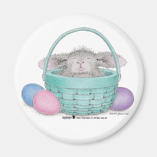 HappyHoppers® Magnete Magnet (Vorne)