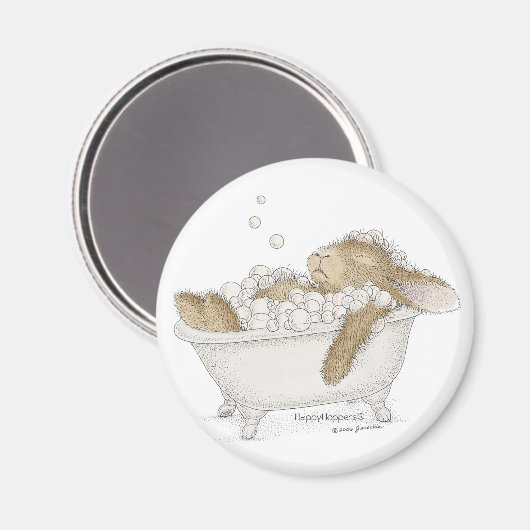 HappyHoppers® Magnete Magnet (Vorderseite/Rückseite)