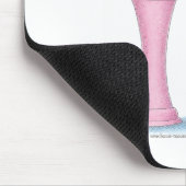 HappyHoppers® Mausunterlagen Mousepad (Ecke)