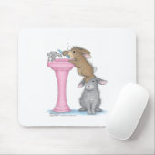 HappyHoppers® Mausunterlagen Mousepad (Mit Mouse)