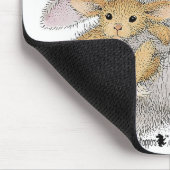 HappyHoppers® Mausunterlagen Mousepad (Ecke)