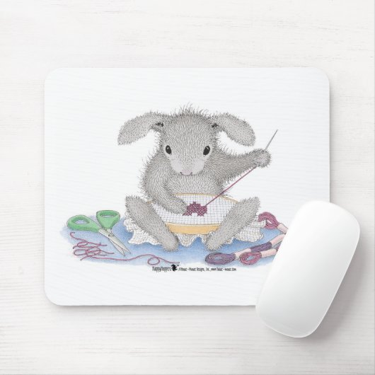 HappyHoppers® Mausunterlagen Mousepad (Mit Mouse)