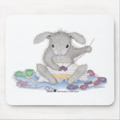 HappyHoppers® Mausunterlagen Mousepad (Vorne)
