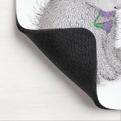 HappyHoppers® Mausunterlagen Mousepad (Ecke)