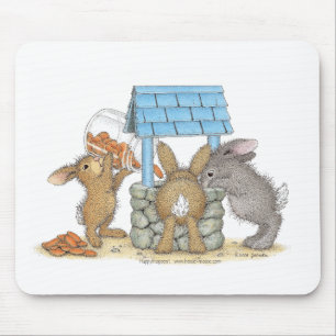HappyHoppers® Mausunterlagen Mousepad