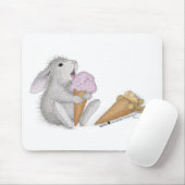 HappyHoppers® Mausunterlagen Mousepad (Mit Mouse)
