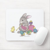 HappyHoppers® Mausunterlagen Mousepad (Mit Mouse)