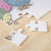 HappyHoppers® Puzzlespiel Puzzle (Seite)