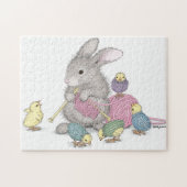 HappyHoppers® Puzzlespiel Puzzle (Horizontal)