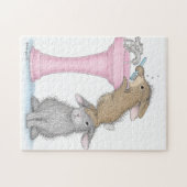 HappyHoppers® Puzzlespiel Puzzle (Horizontal)