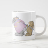 HappyHoppers® - riesige Tasse (Rechts)