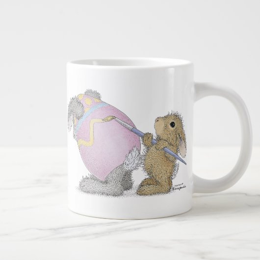 HappyHoppers® - riesige Tasse (Rechts)