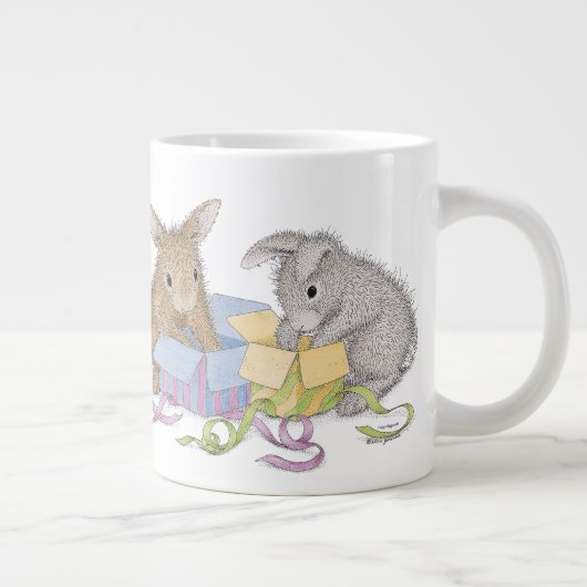 HappyHoppers® - riesige Tasse (Rechts)