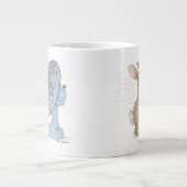 HappyHoppers® - riesige Tasse (Vorderseite)