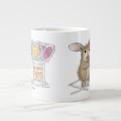 HappyHoppers® - riesige Tasse (Vorderseite)