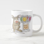 HappyHoppers® - riesige Tasse (Rechts)