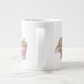 HappyHoppers® - riesige Tasse (Rückseite)