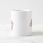 HappyHoppers® - riesige Tasse (Vorderseite)