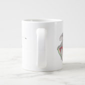 HappyHoppers® - riesige Tasse (Rückseite)