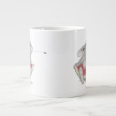 HappyHoppers® - riesige Tasse (Vorderseite)