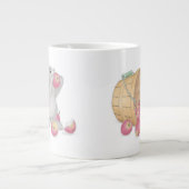 HappyHoppers® - riesige Tasse (Vorderseite)