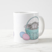 HappyHoppers® - riesige Tasse (Vorderseite Rechts)