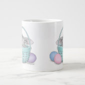 HappyHoppers® - riesige Tasse (Vorderseite)
