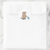 HappyHoppers® Stickers (Tasche)