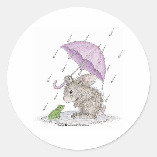 HappyHoppers® Stickers (Vorderseite)