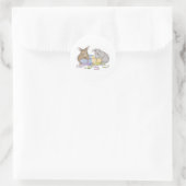 HappyHoppers® Stickers (Tasche)