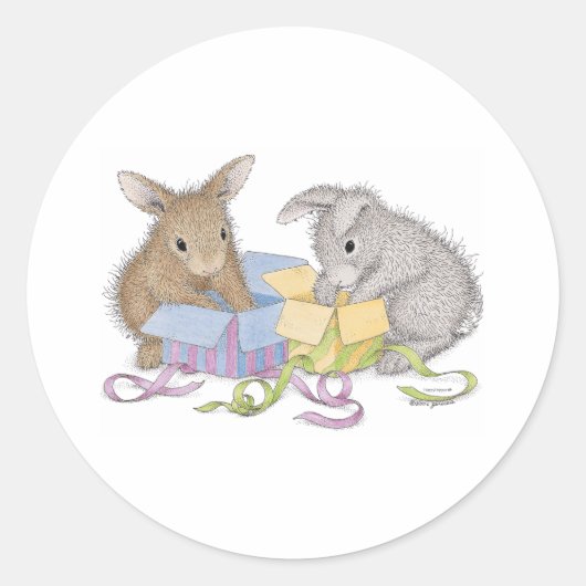 HappyHoppers® Stickers (Vorderseite)
