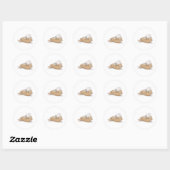 HappyHoppers® Stickers (Blatt)