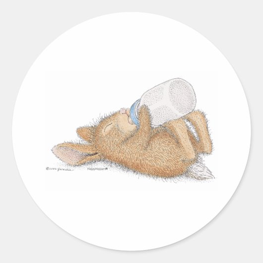 HappyHoppers® Stickers (Vorderseite)