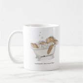 HappyHoppers® Tasse (Links)