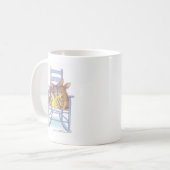 HappyHoppers® Tasse (Vorderseite Links)