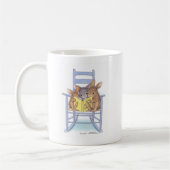 HappyHoppers® Tasse (Links)