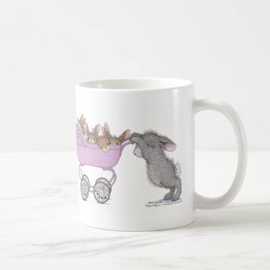 HappyHoppers® Tasse (Rechts)