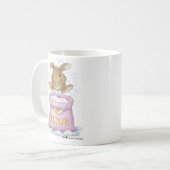 HappyHoppers® Tasse (Vorderseite Links)