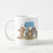 HappyHoppers® Tasse (Links)