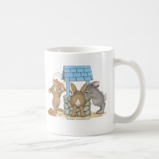 HappyHoppers® Tasse (Rechts)