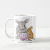 HappyHoppers® Tasse (Links)