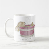 HappyHoppers® Tasse (Links)