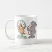 HappyHoppers® Tasse (Links)