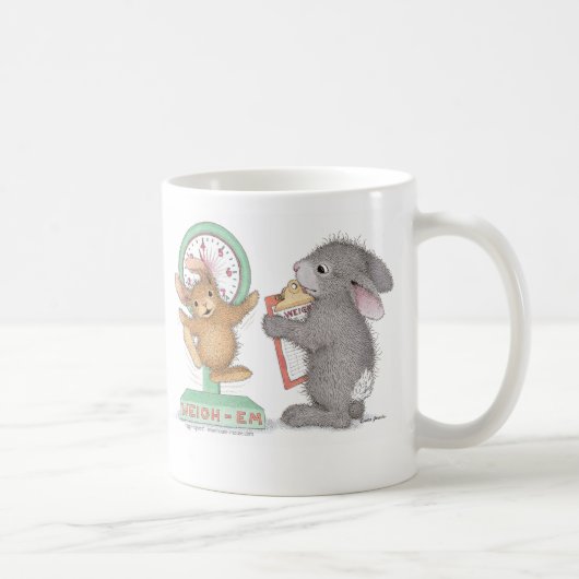 HappyHoppers® Tasse (Rechts)